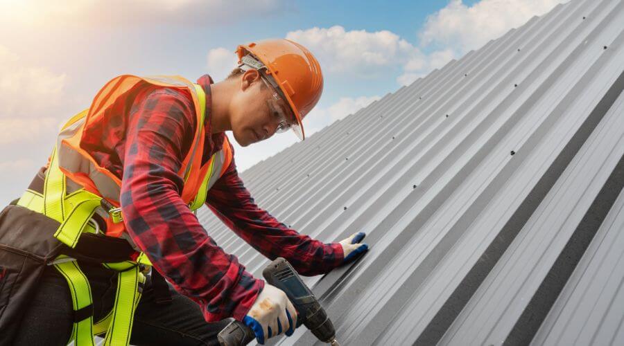 Professional Emergency Roof Repairs services in Newcastle, OK